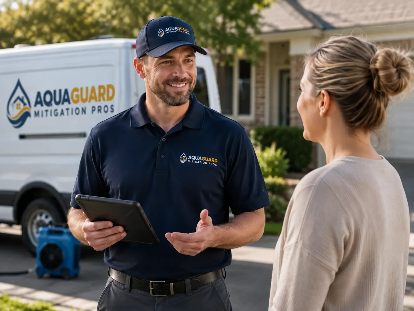 Water Damage Mitigation Marne, MI FAQs